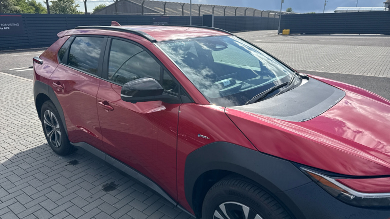 Toyota bZ4X 150kW Motion 71.4kWh 5dr Auto Electric Hatchback